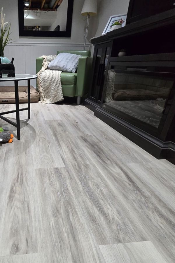 Basement renovations by TurnKey Renovations