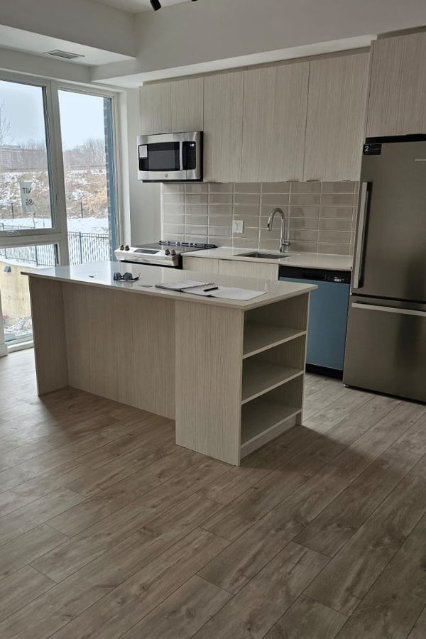 Kitchen renovations by TurnKey Renovations