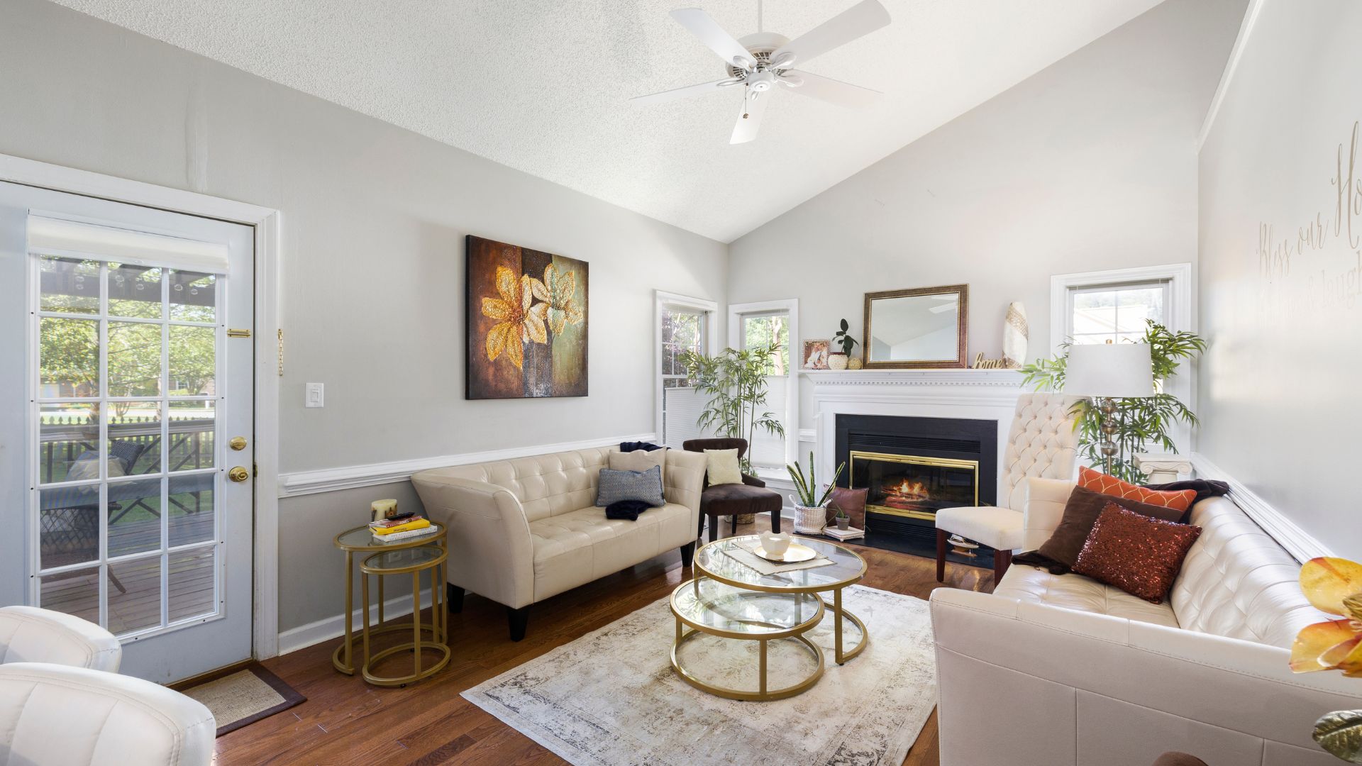 Painting and drywall project by TurnKey Renovations & Design