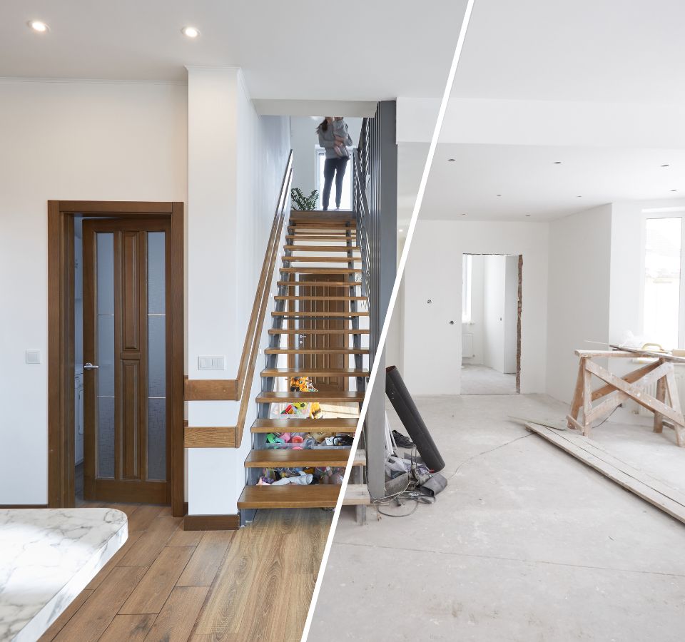 TurnKey Renovations process image