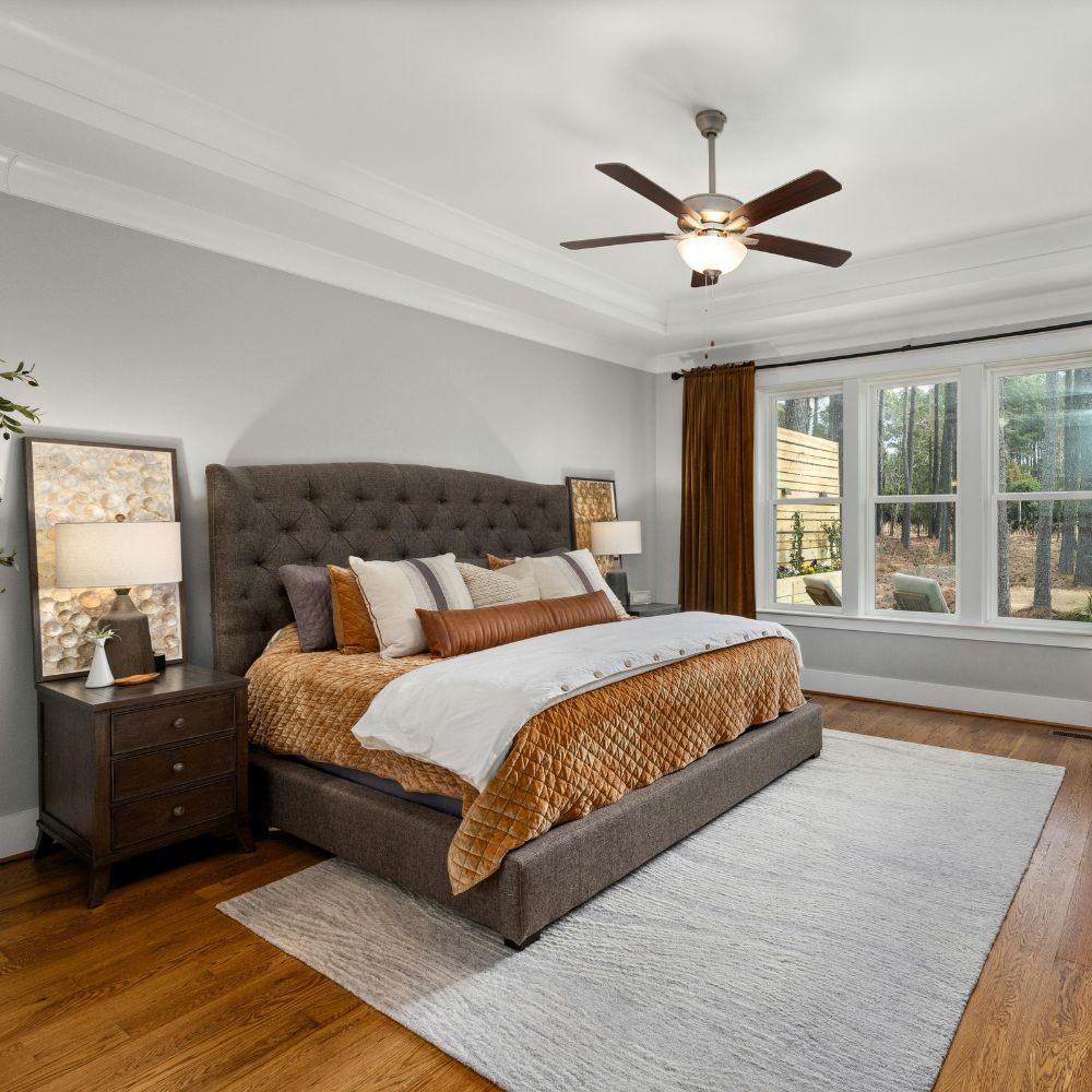 Painting and drywall preparation by TurnKey Renovations